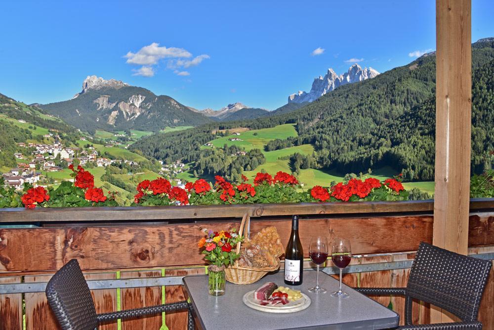 Apartamento Jaiterhof Funes  Exterior foto