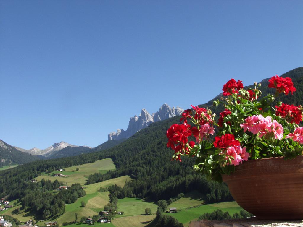 Apartamento Jaiterhof Funes  Exterior foto