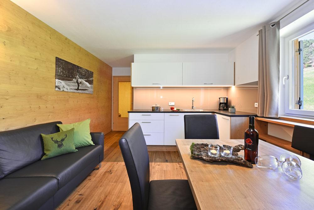Apartamento Jaiterhof Funes  Exterior foto