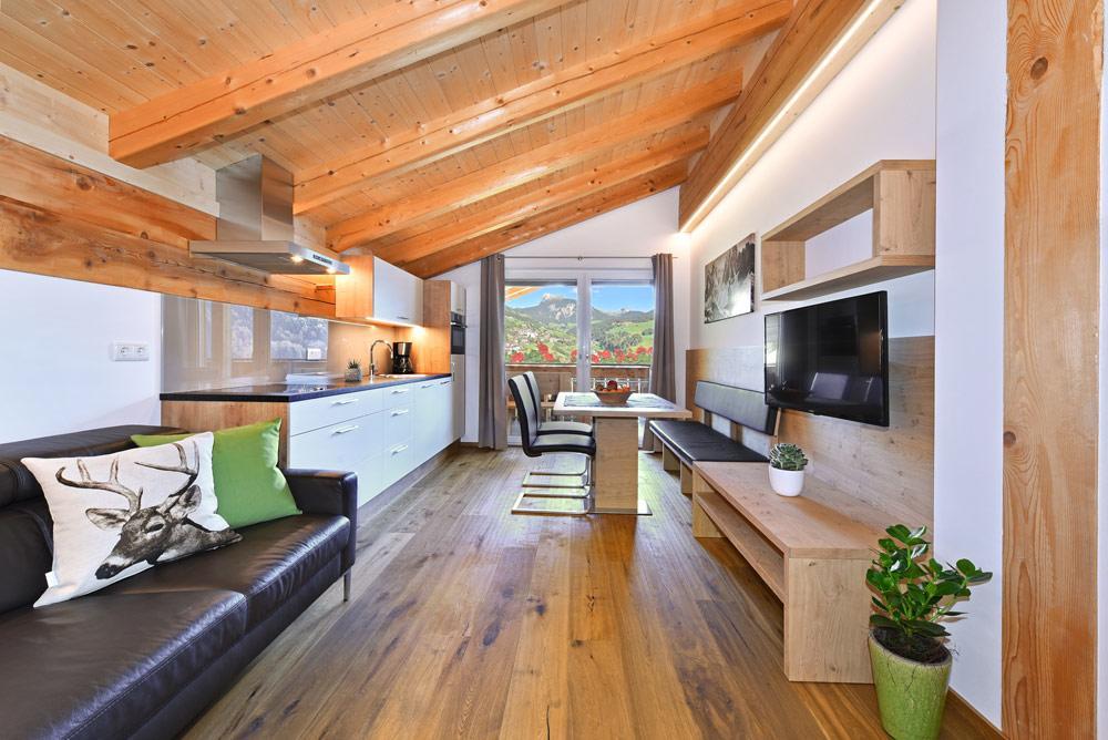 Apartamento Jaiterhof Funes  Exterior foto