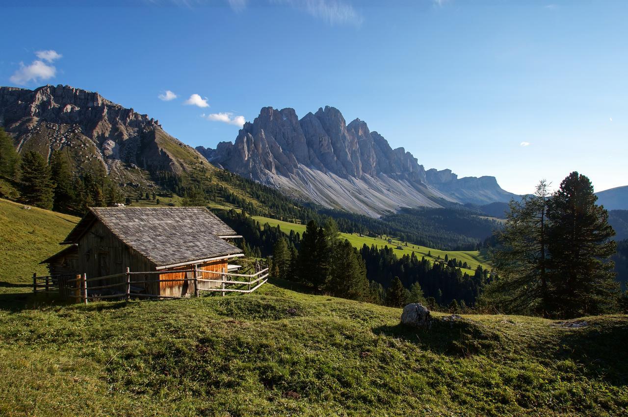 Apartamento Jaiterhof Funes  Exterior foto