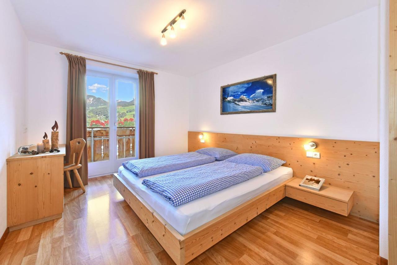 Apartamento Jaiterhof Funes  Exterior foto