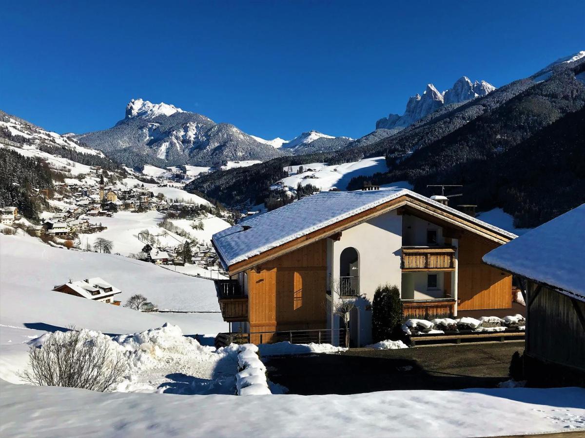 Apartamento Jaiterhof Funes  Exterior foto